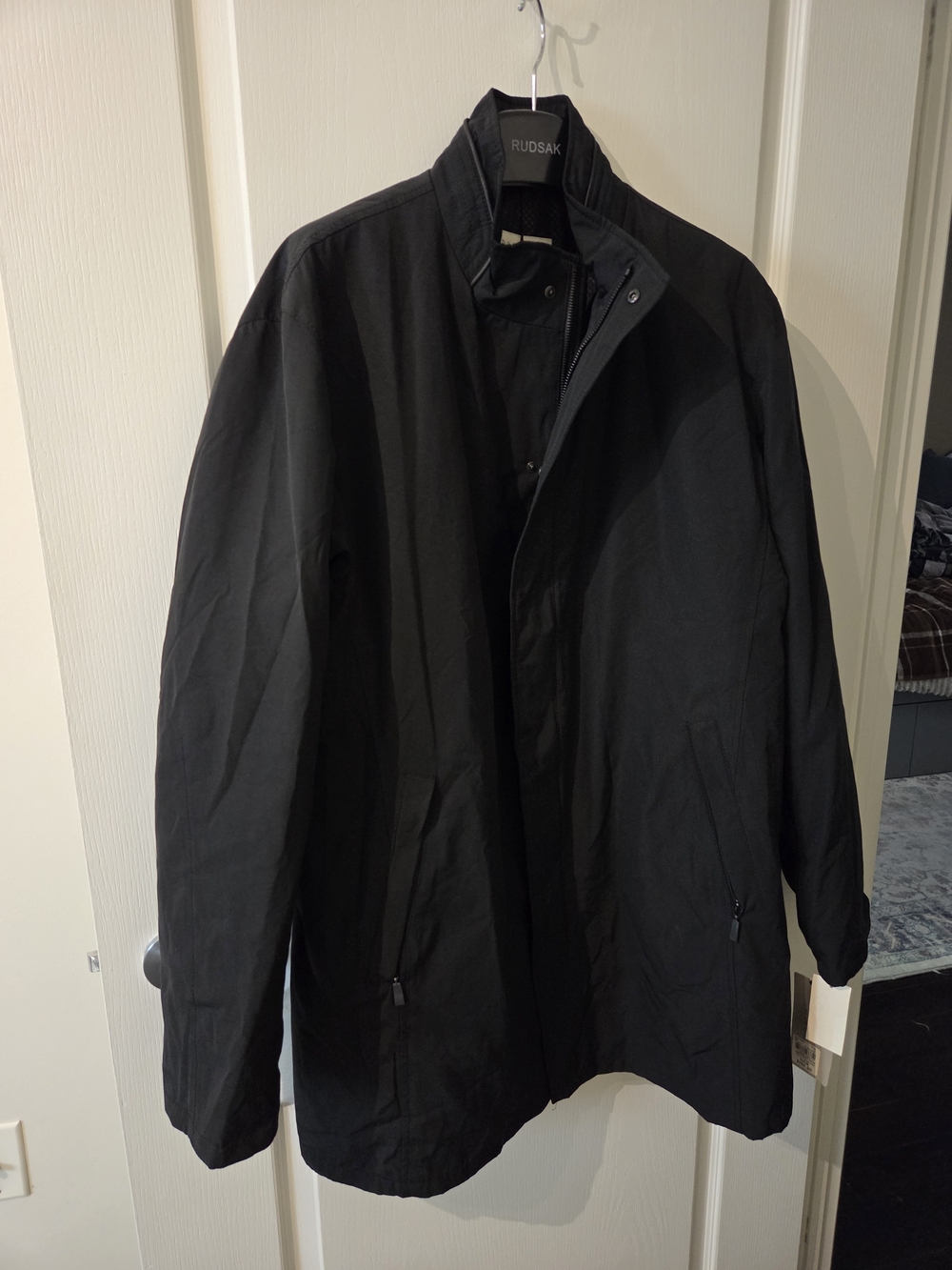 Bugatti Men’s Black Jacket